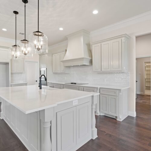 Kitchens - Ashlyn Homes